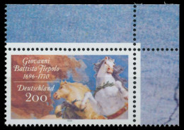 BRD 1996 Nr 1847 Postfrisch ECKE-ORE X867722 - Neufs