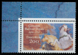 BRD 1996 Nr 1847 Postfrisch ECKE-OLI X86772E - Unused Stamps