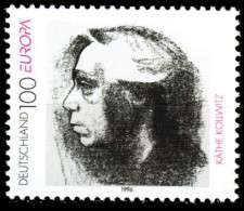 BRD BUND 1996 Nr 1855 Postfrisch S7990E2 - Unused Stamps