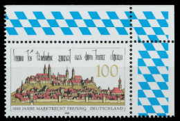BRD 1996 Nr 1856 Postfrisch ECKE-ORE X8677CA - Unused Stamps