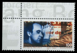 BRD 1996 Nr 1858 Postfrisch ECKE-OLI X8677F2 - Neufs