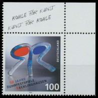 BRD 1996 Nr 1859 Postfrisch ECKE-ORE X867802 - Unused Stamps