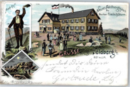 51481911 - Feldberg , Taunus - Other & Unclassified