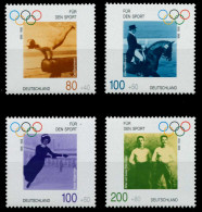 BRD 1996 Nr 1861-1864 Postfrisch S799152 - Unused Stamps