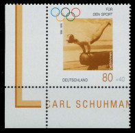 BRD BUND 1996 Nr 1861 Postfrisch ECKE-ULI X867822 - Unused Stamps