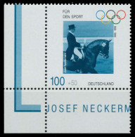 BRD BUND 1996 Nr 1862 Postfrisch ECKE-ULI X867832 - Unused Stamps