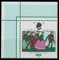 BRD 1996 Nr 1870 Postfrisch ECKE-OLI X8678BE - Unused Stamps