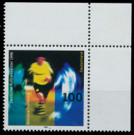 BRD 1996 Nr 1879 Postfrisch ECKE-ORE S799296 - Unused Stamps