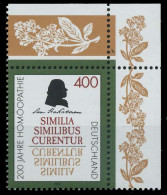 BRD 1996 Nr 1880 Postfrisch ECKE-ORE S7992BA - Unused Stamps