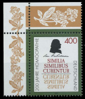 BRD 1996 Nr 1880 Postfrisch ECKE-OLI X86796E - Unused Stamps