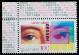BRD 1996 Nr 1882 Postfrisch ECKE-OLI S7992EE - Neufs