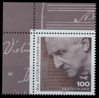 BRD 1996 Nr 1888 Postfrisch ECKE-OLI S79936E - Unused Stamps