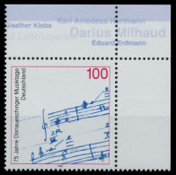 BRD 1996 Nr 1890 Postfrisch ECKE-ORE X868A22 - Unused Stamps