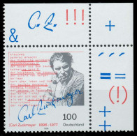 BRD 1996 Nr 1893 Postfrisch ECKE-ORE X868A62 - Unused Stamps