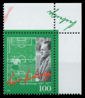 BRD 1997 Nr 1896 Postfrisch ECKE-ORE X868AC6 - Unused Stamps
