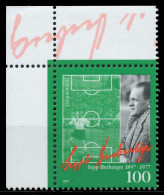 BRD 1997 Nr 1896 Postfrisch ECKE-OLI X868ACE - Unused Stamps
