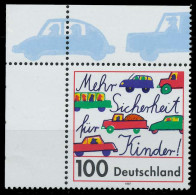 BRD 1997 Nr 1897 Postfrisch ECKE-OLI X868ADA - Neufs