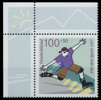 BRD 1997 Nr 1899 Postfrisch ECKE-OLI X868B06 - Neufs