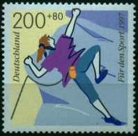 BRD 1997 Nr 1901 Postfrisch S7994A2 - Neufs