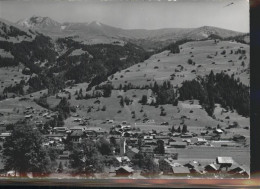 11282339 Lenk Simmental Seewlenhorn Tierberg Laveygrat Lenk Im Simmental - Sonstige & Ohne Zuordnung