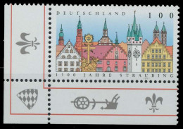 BRD 1997 Nr 1910 Postfrisch ECKE-ULI X868B9A - Ungebraucht