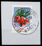 BRD DS BLUMEN Nr 3046 Zentrisch Gestempelt Briefstück X868BDE - Used Stamps