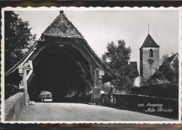 11282333 Aarberg Alte Bruecke Aarberg - Sonstige & Ohne Zuordnung