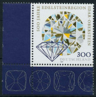 BRD 1997 Nr 1911 Postfrisch ECKE-ULI X868C1E - Unused Stamps