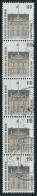 BRD DS SEHENSWÜRDIGKEITEN Nr 1935AR Gestempelt 5ER STR X868CDE - Used Stamps