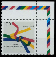 BRD 1997 Nr 1917 Postfrisch ECKE-ORE S79965A - Unused Stamps