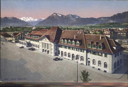 11282319 Thun Bahnhof Thun - Autres & Non Classés