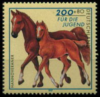 BRD 1997 Nr 1924 Postfrisch S7996F2 - Unused Stamps