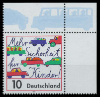 BRD 1997 Nr 1954 Postfrisch ECKE-ORE X868EDA - Ungebraucht