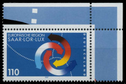 BRD 1997 Nr 1957 Postfrisch ECKE-ORE X868EDE - Ungebraucht