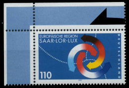 BRD 1997 Nr 1957 Postfrisch ECKE-OLI X868EE2 - Unused Stamps