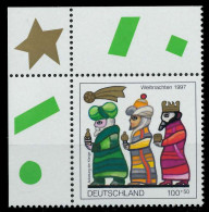 BRD 1997 Nr 1959 Postfrisch ECKE-OLI X868EEA - Unused Stamps