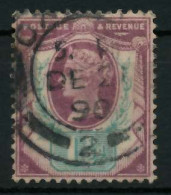 GROSSBRITANNIEN 1840-1901 Nr 87 Gestempelt X86909E - Used Stamps