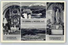 50597911 - St. Corona Am Wechsel - Other & Unclassified