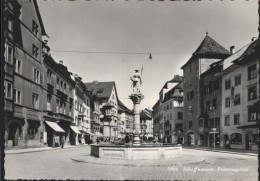 11282291 Schaffhausen SH Fronwagplatz Schaffhausen - Other & Unclassified