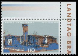 BRD 1998 Nr 1977 Postfrisch ECKE-ORE X86B186 - Nuovi