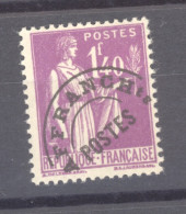 France  -  Préos  :  Yv  77  * - 1893-1947