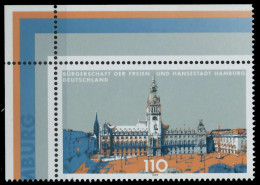 BRD 1999 Nr 2036 Postfrisch ECKE-OLI S7B8C72 - Unused Stamps