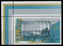 BRD 1999 Nr 2040 Postfrisch ECKE-OLI X86B6EE - Unused Stamps