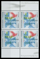 BRD 1999 Nr 2042 Postfrisch VIERERBLOCK ORA X86B712 - Ungebraucht