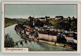 13292711 - Burghausen , Salzach - Burghausen