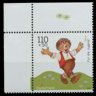 BRD 1999 Nr 2057 Postfrisch ECKE-OLI X86B802 - Unused Stamps