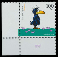 BRD 1999 Nr 2056 Postfrisch ECKE-ULI X86B80E - Unused Stamps