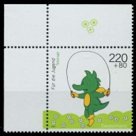 BRD 1999 Nr 2059 Postfrisch ECKE-OLI X86B81E - Unused Stamps