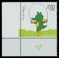 BRD 1999 Nr 2059 Postfrisch ECKE-ULI X86B82A - Unused Stamps