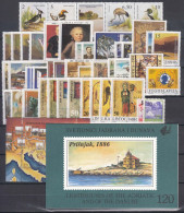 Yugoslavia Republic 1991 Complete Year Mint Never Hinged - Unused Stamps